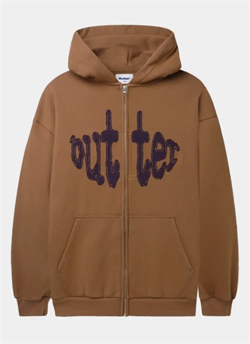 Butter Goods Frenzy Zip-hoodie